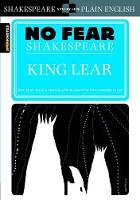 Book Cover for King Lear (No Fear Shakespeare) by SparkNotes