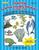 Book Cover for Teaching Science Through Literature, Grades 4-6 by Nancy J. Keane, Corinne Wait