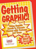 Book Cover for Getting Graphic! by Michele Gorman