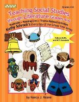 Book Cover for Teaching Social Studies Through Literature, Grades 4-6 by Nancy J. Keane, Corinne Wait