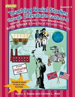 Book Cover for Teaching Social Studies Through Literature, Grades 6-8 by Nancy J. Keane, Corinne Wait