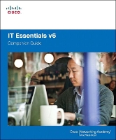 Book Cover for IT Essentials Companion Guide v6 by Cisco Networking Academy