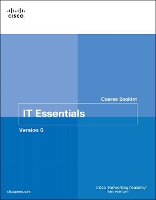 Book Cover for IT Essentials Course Booklet, Version 6 by Cisco Networking Academy