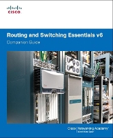 Book Cover for Routing and Switching Essentials v6 Companion Guide by Cisco Networking Academy