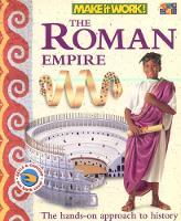 Book Cover for Roman Empire by Andrew Haslam