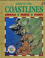 Book Cover for Life in the Coastlines by Two-Can Editors