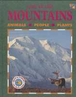 Book Cover for Life in the Mountains by Catherine Bradley