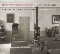 Book Cover for Harker's One-room Schoolhouses by Michael P. Harker, Paul Theobald
