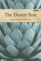 Book Cover for The Desert Year by John McNally