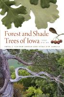 Book Cover for Forest and Shade Trees of Iowa by Peter van der Linden, Donald Farrar