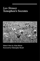 Book Cover for Xenophon`s Socrates by Leo Strauss