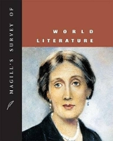 Book Cover for Magill's Survey of World Literature by Steven G. Kellman