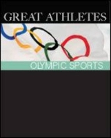 Book Cover for Olympic Sports by Salem Press