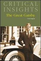 Book Cover for The Great Gatsby by Morris Dickstein