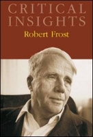 Book Cover for Robert Frost by Morris Dickstein