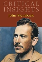 Book Cover for John Steinbeck by Don Noble