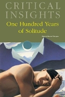 Book Cover for One Hundred Years of Solitude by Ilan Stavans