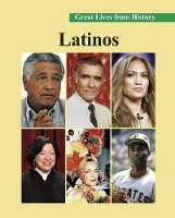 Book Cover for Latinos by Carmen Tafolla