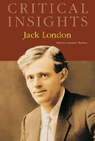 Book Cover for Jack London by Lawrence I. Berlove