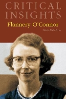 Book Cover for Flannery O'Connor by Charles E. May