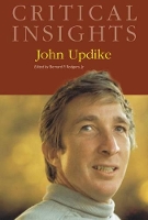 Book Cover for John Updike by Bernard F. Rodgers