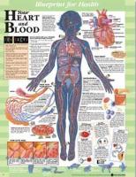 Book Cover for Blueprint for Health Your Heart and Blood Chart by Anatomical Chart Company