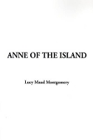 Book Cover for Anne of the Island by John McElroy