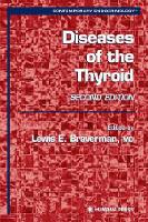 Book Cover for Diseases of the Thyroid by Lewis E. Braverman