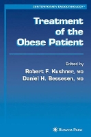 Book Cover for Treatment of the Obese Patient by Robert F. Kushner