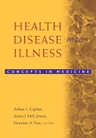 Book Cover for Health, Disease, and Illness by Edmund D. Pellegrino