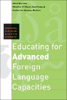 Book Cover for Educating for Advanced Foreign Language Capacities by Heidi Byrnes