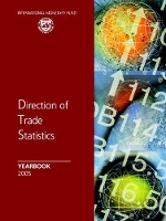 Book Cover for Direction of Trade Statistics Yearbook 2005 by Imf