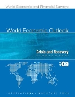 Book Cover for World Economic Outlook, April 2009 by IMF Staff