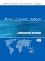 Book Cover for World Economic Outlook, October 2009 by IMF Staff