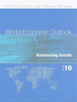 Book Cover for World Economic Outlook, April 2010 by IMF Staff