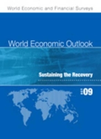 Book Cover for World Economic Outlook, October 2010 by IMF Staff