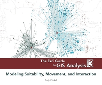 Book Cover for The Esri Guide to GIS Analysis, Volume 3 by Andy Mitchell