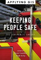 Book Cover for Keeping People Safe by Ryan Lanclos