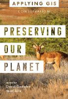 Book Cover for Preserving Our Planet by David Gadsden