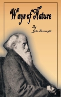 Book Cover for Ways of Nature by John Burroughs