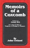 Book Cover for Memoirs of a Coxcomb by John Cleland