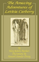 Book Cover for The Amazing Adventures of Letitia Carberry by Mary Roberts Rinehart