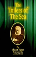 Book Cover for The Toilers of the Sea by Victor Hugo