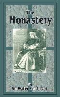 Book Cover for The Monastery by Sir Walter Scott