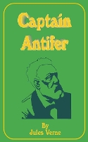 Book Cover for Captain Antifer by Jules Verne