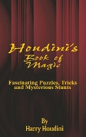 Book Cover for Book of Magic by Harry Houdini