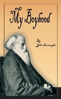 Book Cover for My Boyhood by John Burroughs