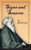 Book Cover for Signs and Seasons by John Burroughs