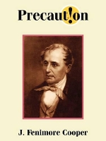 Book Cover for Precaution by J Fenimore Cooper