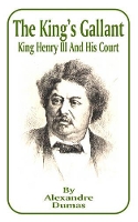 Book Cover for King's Gallant by Alexandre Dumas